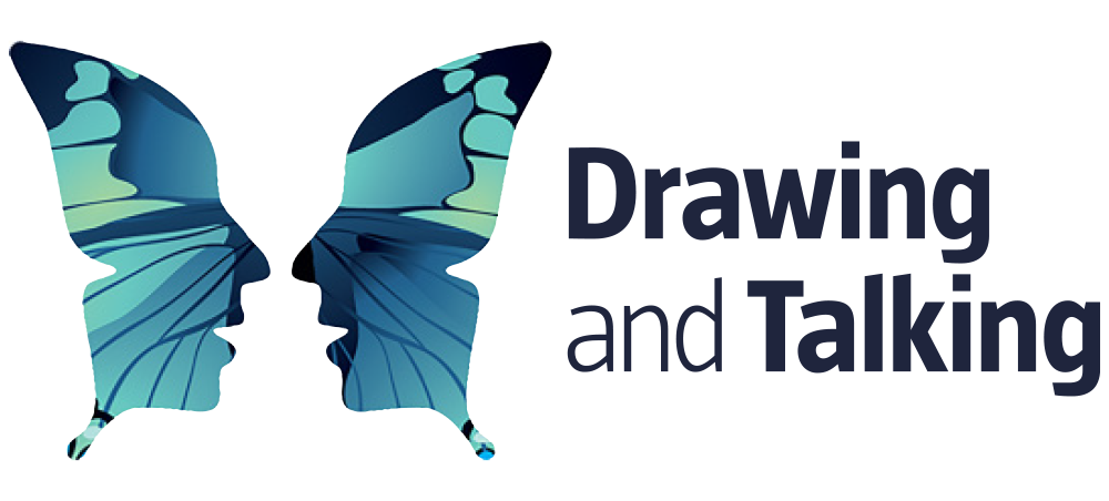 Drowing and Talking